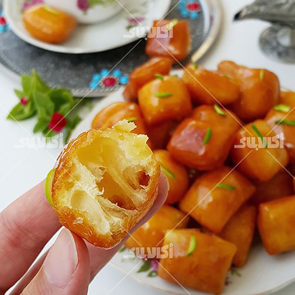 گوش فیل خوشمزه و مجلسی گوش فیل خوشمزه و مجلسی