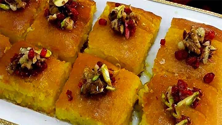 فوت کوزه گری در تهیه کوکو قندی