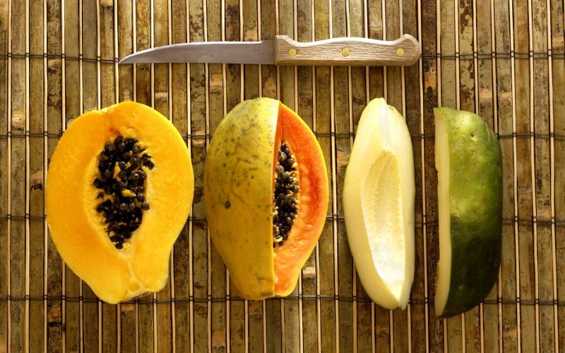 راهنمای خرید پاپایا رسیده و مرغوب