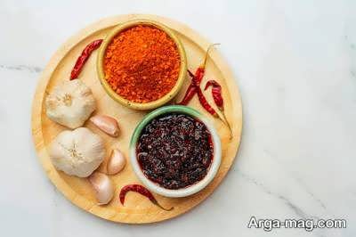 طرز تهیه سس چاتنی تند
