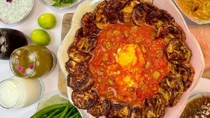معرفی غذای کرک بپرس