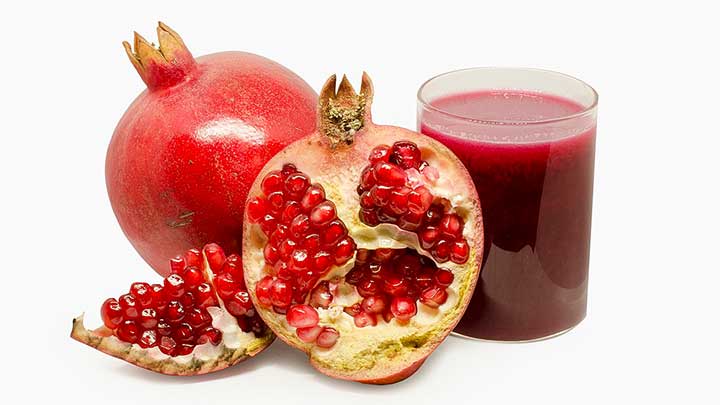 آیا مصرف آب انار عوارض خاصی را در پی دارد؟