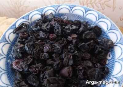 طرز تهیه کشمش مویز در خانه