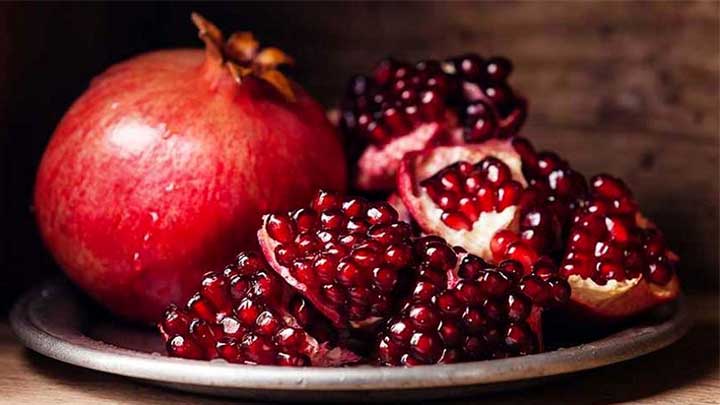 بهترین روش نگهداری انار دانه شده در فریزر