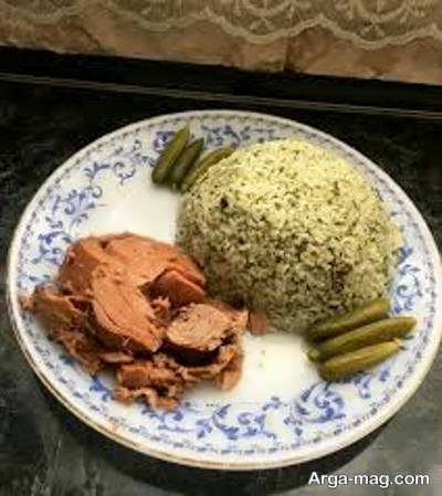 طرز تهیه دمی تن ماهی خوشمزه