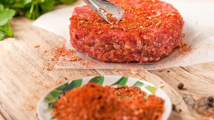 نکاتی که برای تهیه ادویه همبرگر رستورانی نیاز دارید!