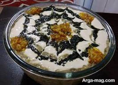 طرز تهیه آش غازیاغی خوشمزه
