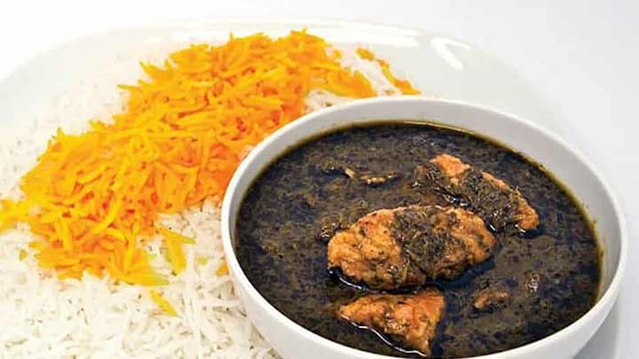 قلیه ماهی خوشرنگ خوزستان با طعمی بی نظیر
