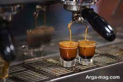 طرز تهیه کوک اسپرسو خانگی