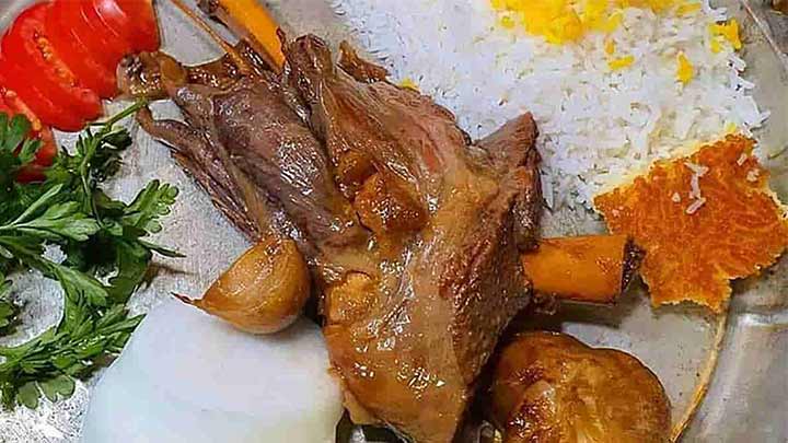 راهنمای انتخاب گوشت مناسب چلو گوشت مجلسی