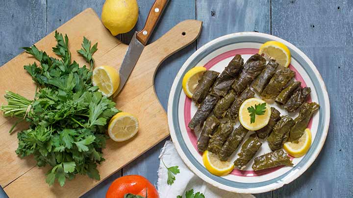 روایتی قدیمی در مورد دلمه پردزفولی