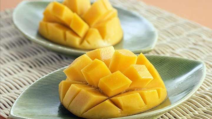 فواید خوردن انبه برای زنان