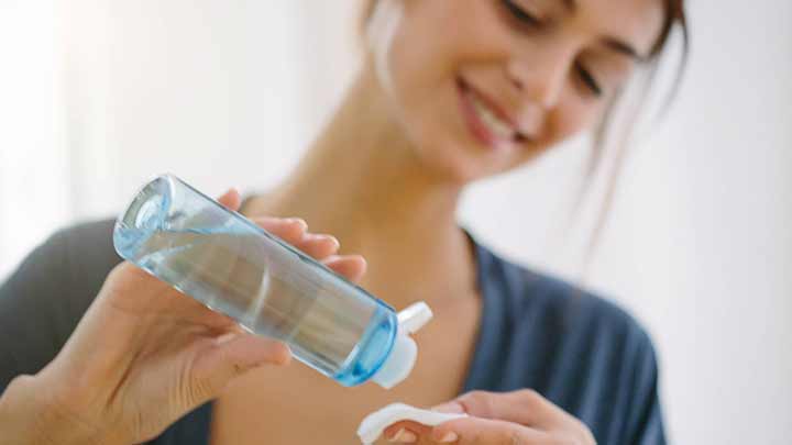 با بهترین مارک‌های تونر صورت آشنا شوید