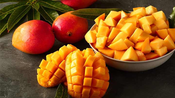 خواص برگ انبه برای مردان