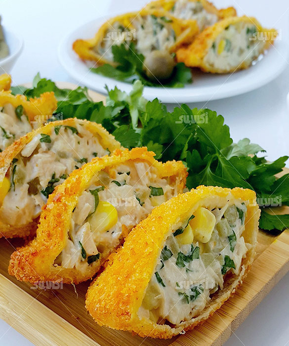 شکل نهایی جیب تاجر