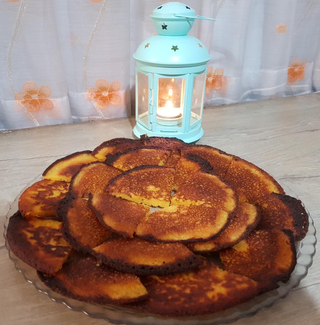 کاکای کدو حلوایی