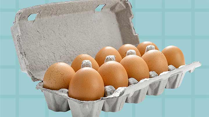 چگونه از فاسد شدن تخم مرغ جلوگیری کنیم؟