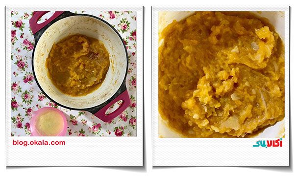 سوپ کدو حلوایی با طعمی خارق العاده