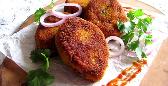کتلت ماهی