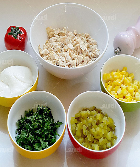 مواد لازم برای جیب تاجر