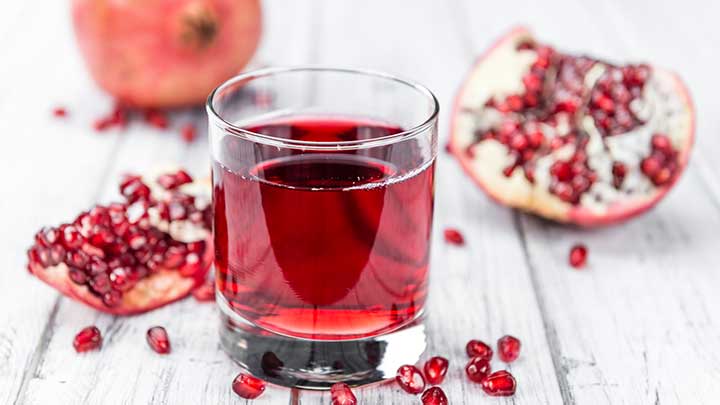 فواید آب انار برای سلامتی بدن