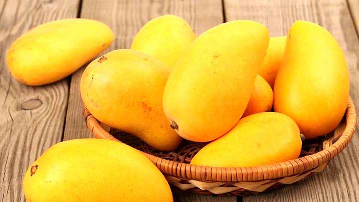 انبه چند کالری دارد؟