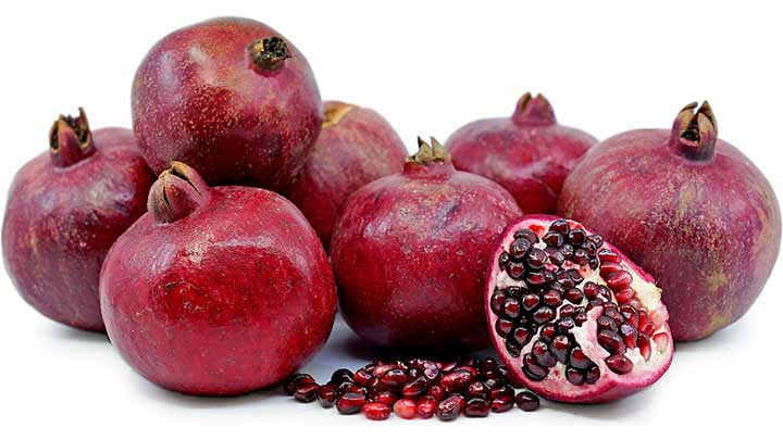 انار چند کالری دارد؟