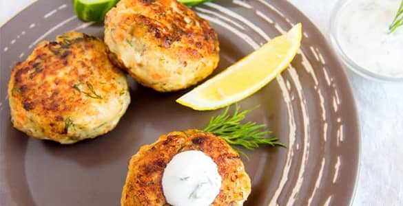 طرز تهیه کوکو ماهی