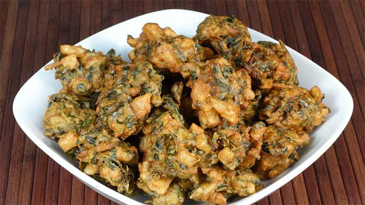 طرز تهیه سس پکوره اسفناج