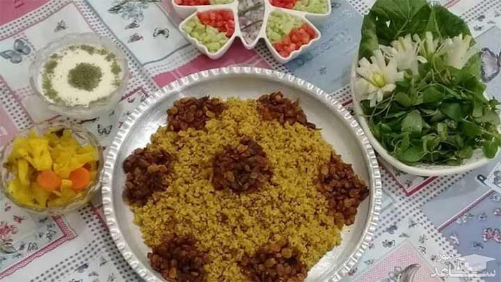 6 نکته طلایی که در پخت گمنه یا للک باید بدانید!