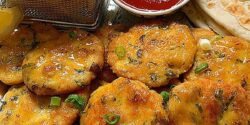 طرز تهیه کوکو مرغ اصیل رشتی خوشمزه و مجلسی شمالی