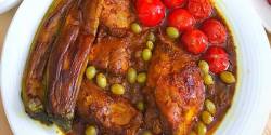 طرز تهیه خورش غوره مسما خوشمزه به روش مجلسی