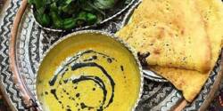 طرز تهیه بزقرمه مجلسی و خوشمزه به روش سنتی