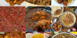 لیست آموزش طرز تهیه انواع غذاهای جنوبی برای شام و ناهار