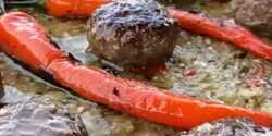 طرز تهیه سورمه کباب خوشمزه و مخصوص به روش ترکیه ای