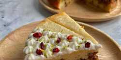 طرز تهیه کیک گوشت فوق العاده خوشمزه و مجلسی با فر و بدون فر