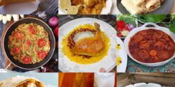 لیست آموزش انواع غذا با سینه مرغ ساده، فوری و مجلسی