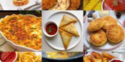 لیست آموزش طرز تهیه غذا با سیب زمینی برای شام و ناهار