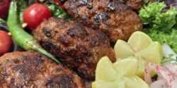 طرز تهیه کباب کاکوری خوشمزه و مخصوص به روش هندی