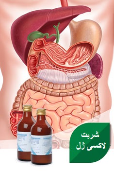 شربت لاکسی ژل برای لاغری 