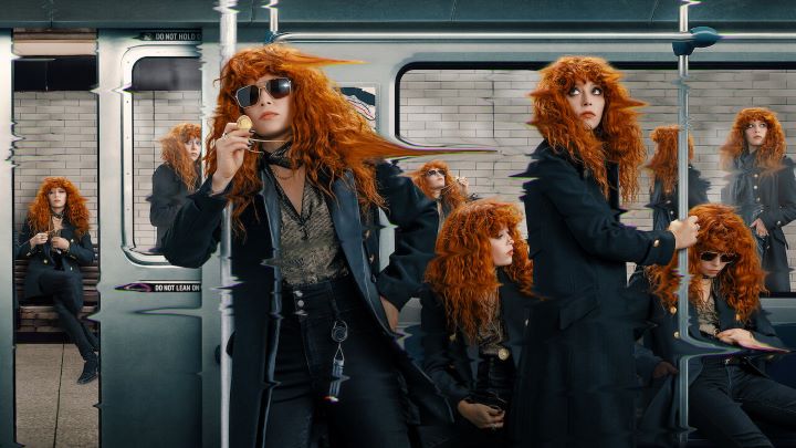 عروسک روسی (Russian Doll) از سریال‌هایی که باید بعد از فصل 1 تمام می‌شدند