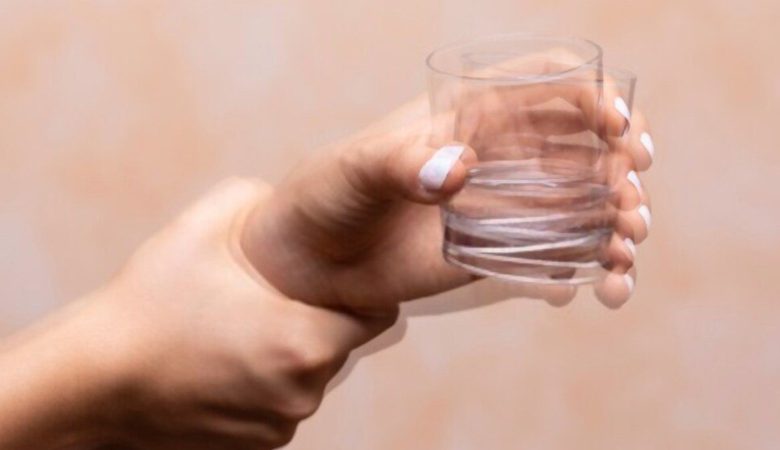 علت احساس لرزش بدن از داخل