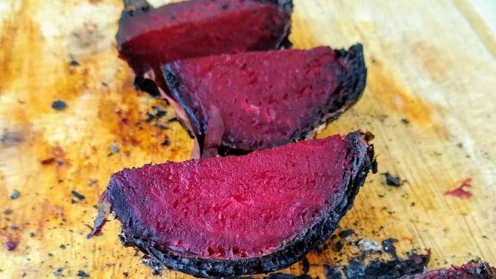 طرز تهیه لبو تنوری