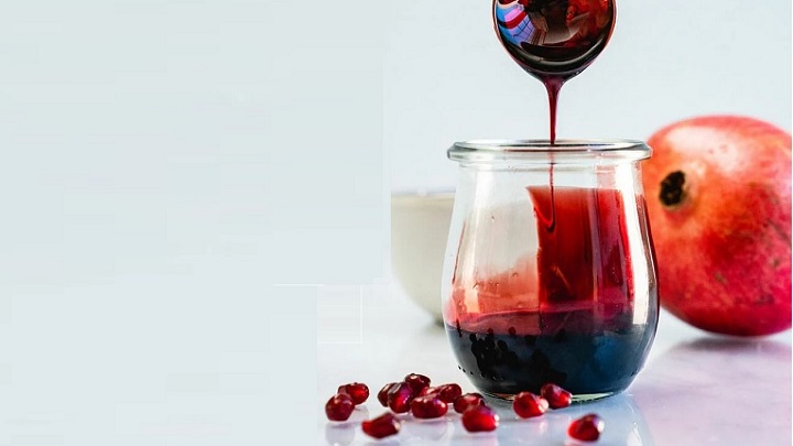 طرز تهیه شربت انار