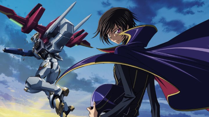 کد گیاس (Code Geass: Lelouch of the Rebellion) از رضایت‌بخش‌ترین پایان‌بندی‌های دنیای انیمه