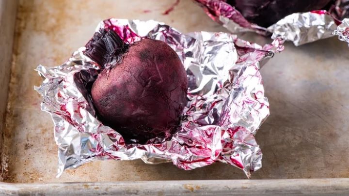 طرز تهیه لبو تنوری