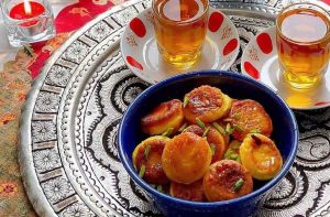 طرز تهیه خاگینه لقمه ای یک میان وعده عالی برای پذیرایی