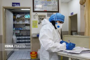 شناسایی ۶۴۴ بیمار جدید کووید۱۹/ فوت ۱۵ تن دیگر در شبانه‌روز گذشته