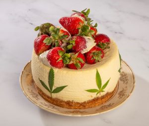 Cheesecake de ricota
