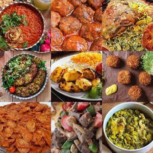 طرز تهیه آبگوشت بامیه خوشمزه و مجلسی به روش ایلامی